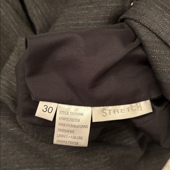 Vintage Conrad C Military Style Blazer size 14. - Picture 9 of 10